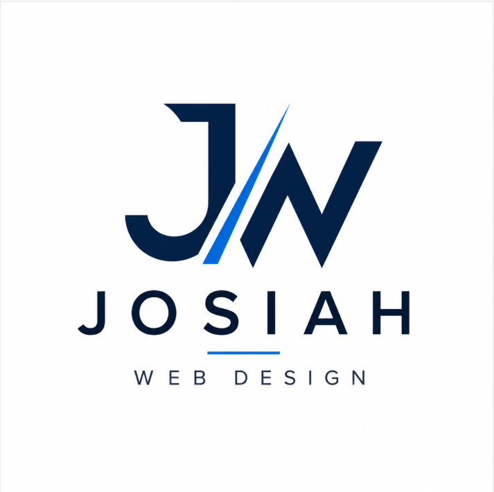 Josiah Web Design logo