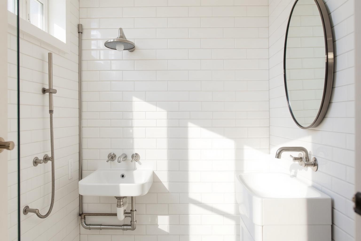 Plumbing contractor website demo